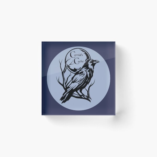 Item preview, Corvid's Cache designed and sold by The Tinker Man's Daughter.