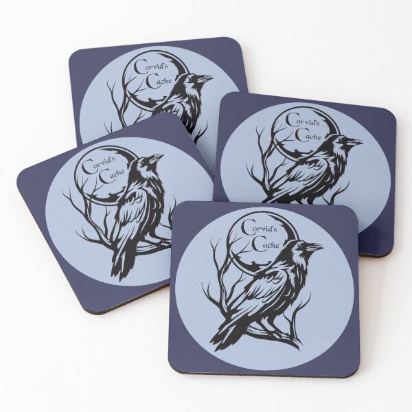 Item preview, Corvid's Cache designed and sold by The Tinker Man's Daughter.