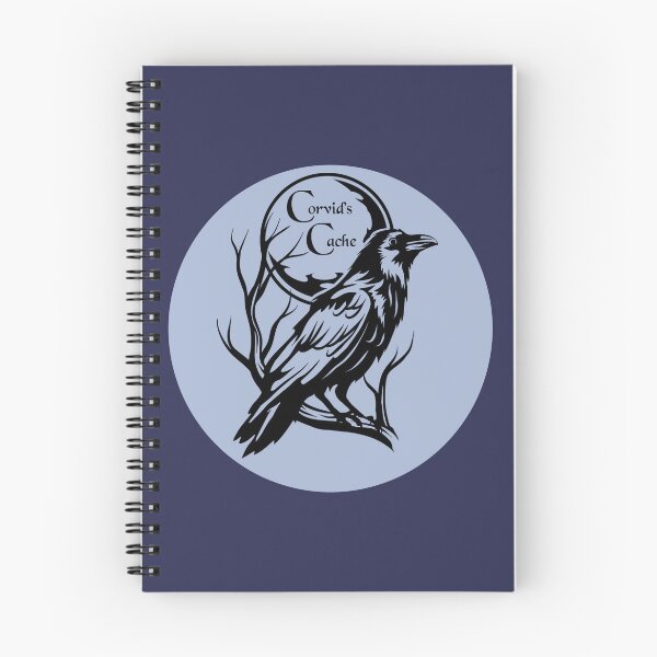 Item preview, Corvid's Cache designed and sold by The Tinker Man's Daughter.