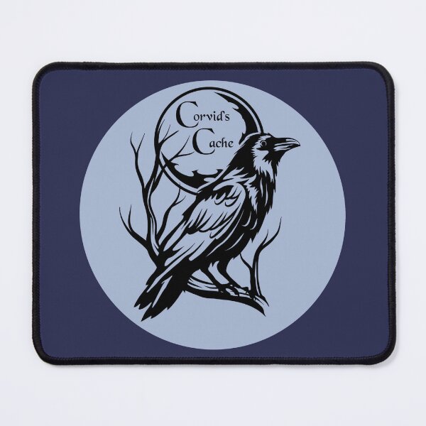 Item preview, Corvid's Cache designed and sold by The Tinker Man's Daughter.