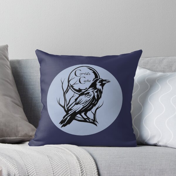 Item preview, Corvid's Cache designed and sold by The Tinker Man's Daughter.