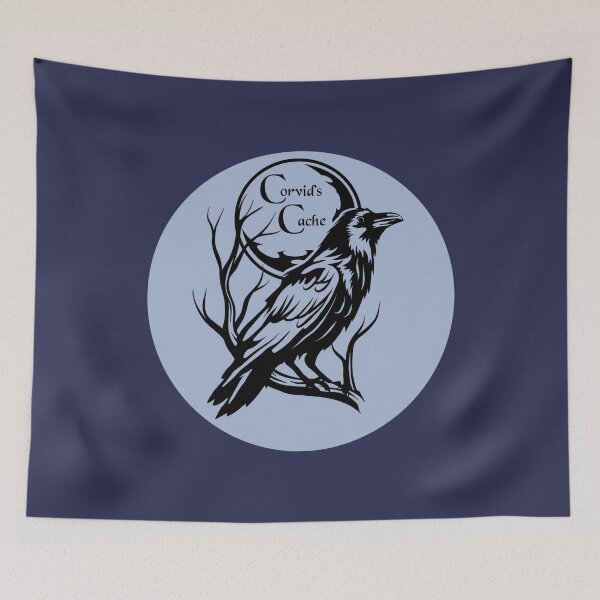 Item preview, Corvid's Cache designed and sold by The Tinker Man's Daughter.