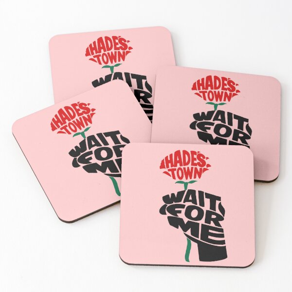 Item preview, Hadestown: Wait For Me designed and sold by Kate Miller Illustrator.