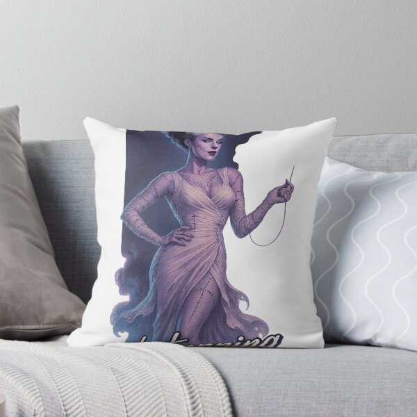 Item preview, Bride of Frankenstein - Stitched and Stunning - Epic Universal Studios Universe (v1) designed and sold by Theme Snark.