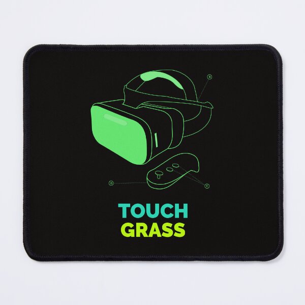 Item preview, Touch Grass designed and sold by reshfamdesigns.