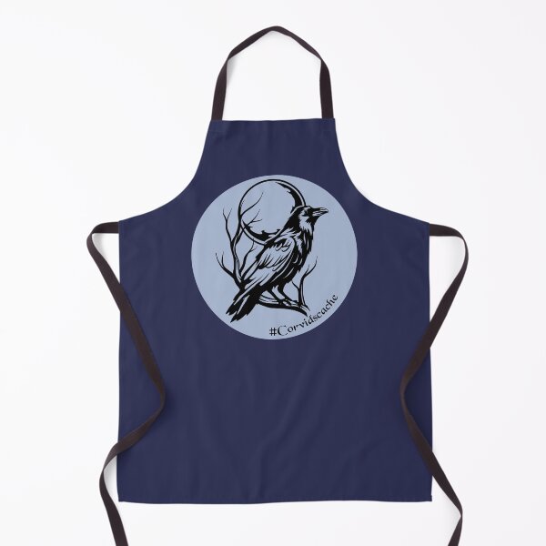 Item preview, Corvid's Cache Hashtag designed and sold by The Tinker Man's Daughter.