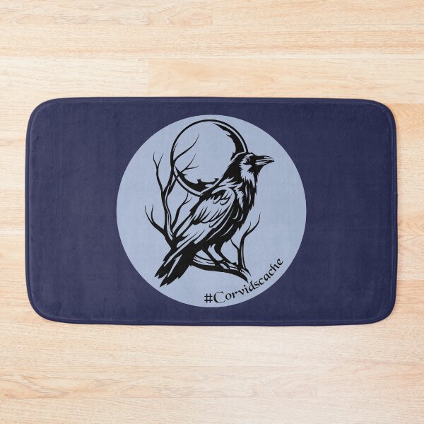 Item preview, Corvid's Cache Hashtag designed and sold by The Tinker Man's Daughter.