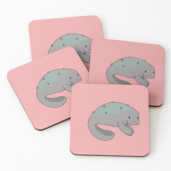 Item preview, Gentle Manatee designed and sold by CritterBazaar.