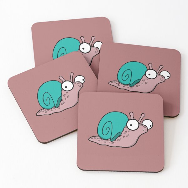 Item preview, Silly Snail designed and sold by CritterBazaar.
