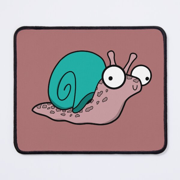 Item preview, Silly Snail designed and sold by CritterBazaar.
