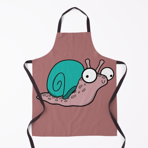 Item preview, Silly Snail designed and sold by CritterBazaar.