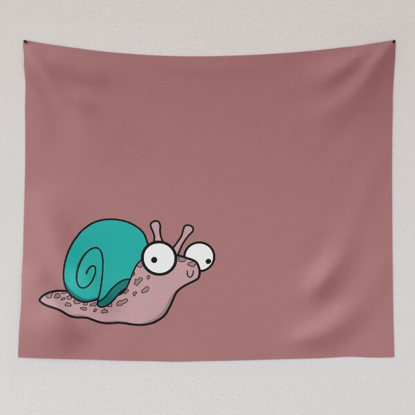 Item preview, Silly Snail designed and sold by CritterBazaar.
