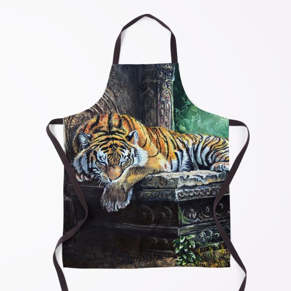 Item preview, The Sleeping Tiger designed and sold by Daniel Eskridge.