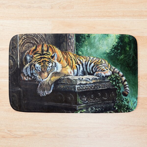 Item preview, The Sleeping Tiger designed and sold by Daniel Eskridge.