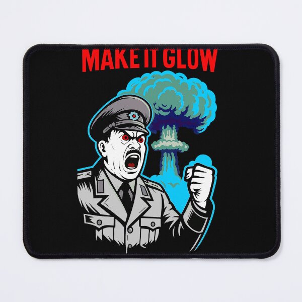 Item preview, MAKE IT GLOW designed and sold by GameCrafted.