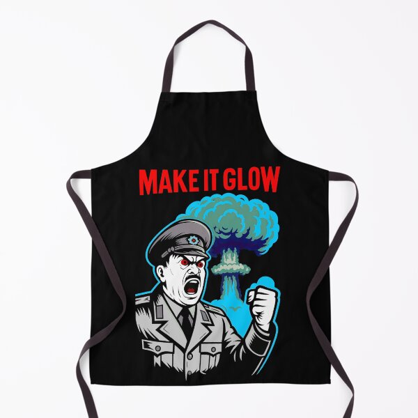 Item preview, MAKE IT GLOW designed and sold by GameCrafted.