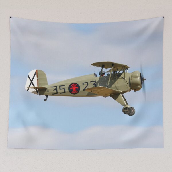Item preview, Bucker Jungmeister 3523 designed and sold by MartinPhotos.
