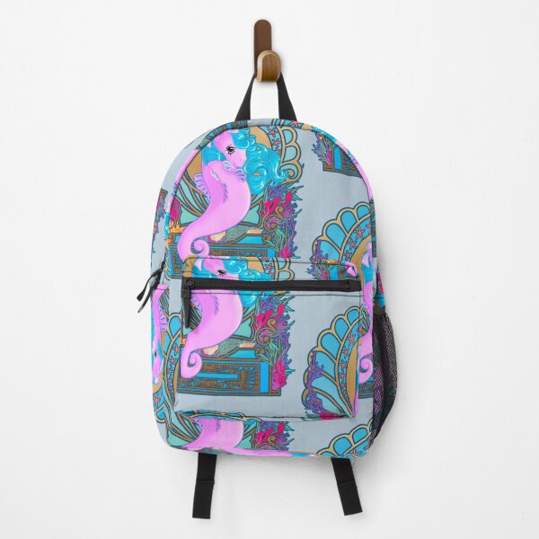 Item preview, My Little Pony Wavedancer Art Nouveau designed and sold by scholtenart.