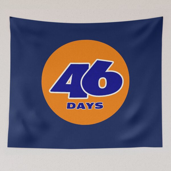 Item preview, 46 Days designed and sold by Trigger413.