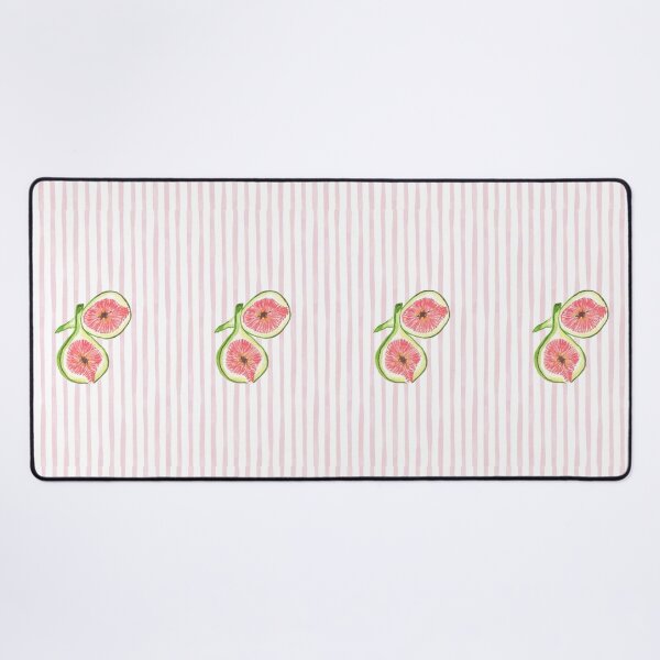 Item preview, Pink Fig Pattern designed and sold by lea-lani.