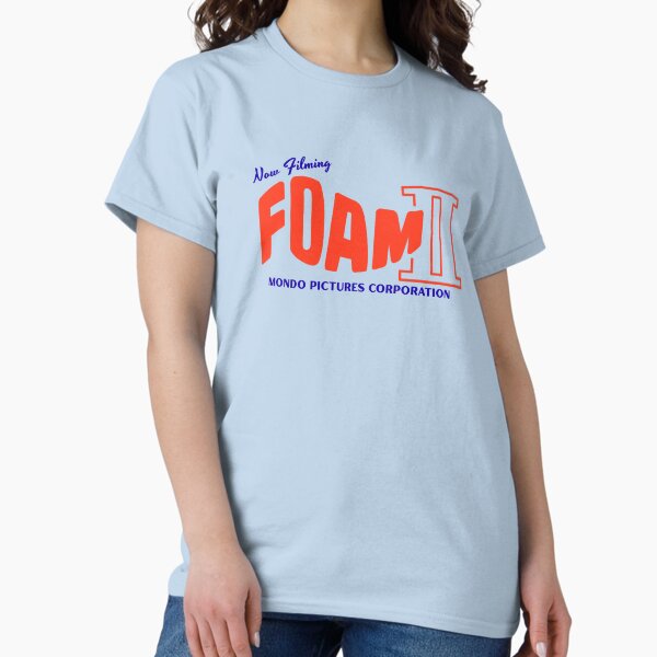 Item preview, Foam II designed and sold by Third Quarter Run.