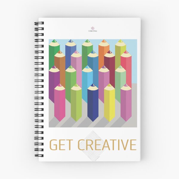 Item preview, Creative Pencils, Art poster by Robert Hills designed and sold by Robert Hills.
