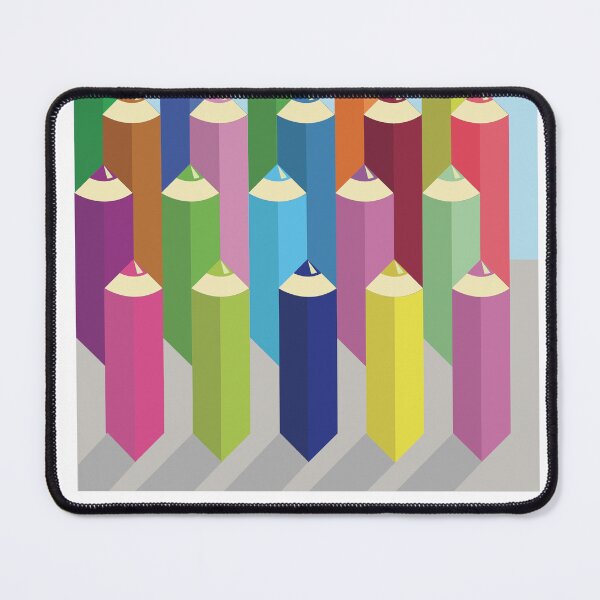 Item preview, Creative Pencils, Art poster by Robert Hills designed and sold by Robert Hills.