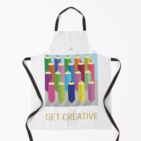Item preview, Creative Pencils, Art poster by Robert Hills designed and sold by Robert Hills.