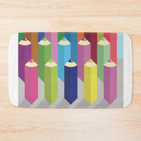 Item preview, Creative Pencils, Art poster by Robert Hills designed and sold by Robert Hills.