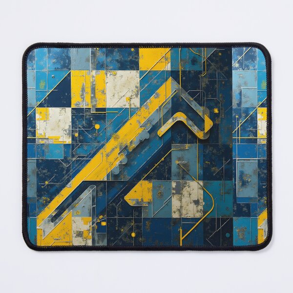 Item preview, Cyber Lemon Metal Matrix: Neon T-shirt Design designed and sold by Felia001.