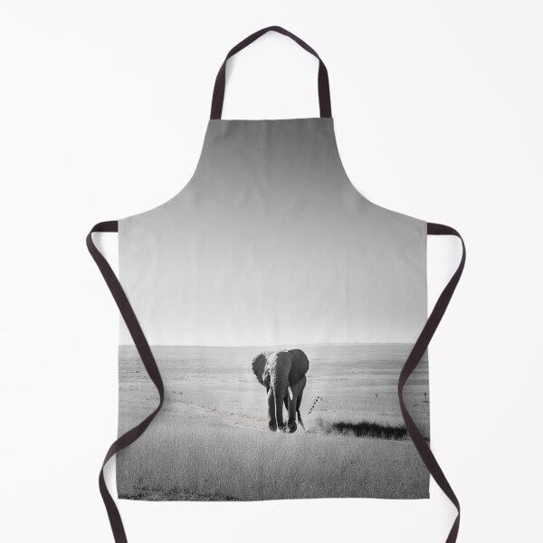 Item preview, Presence of a Bull Elephant in the Silence of Dawn designed and sold by mrpropcake.