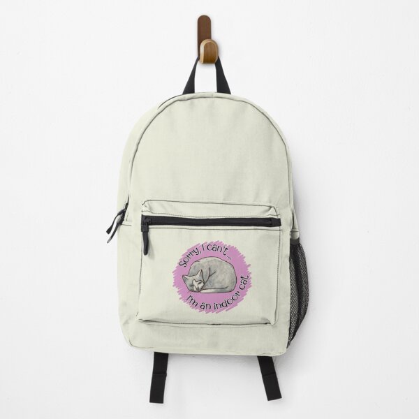 Item preview, Sorry I can't I'm an indoor cat designed and sold by alczar.