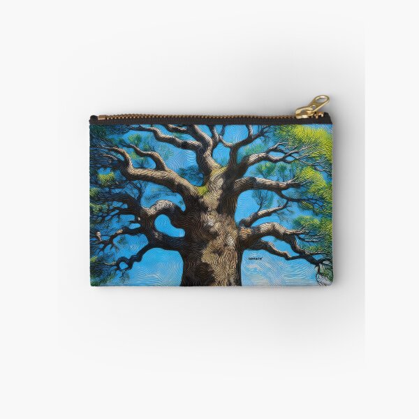 Item preview, Twisted Majesty of the Ancient Oak  designed and sold by mrpropcake.