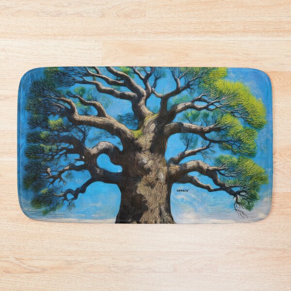 Item preview, Twisted Majesty of the Ancient Oak  designed and sold by mrpropcake.