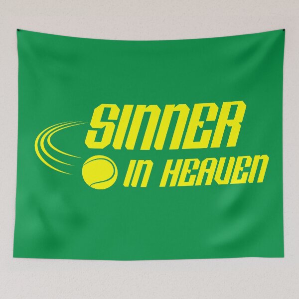 Item preview, Sinner in Heaven designed and sold by mralphcreative.