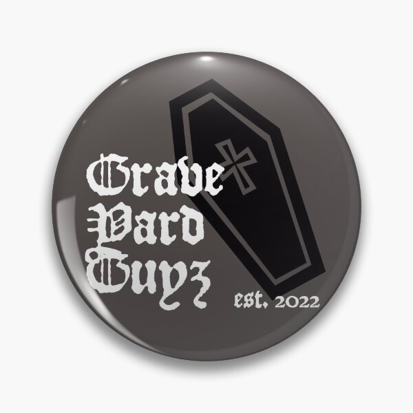 Item preview, Graveyard Guyz est. 2022 designed and sold by LuvHz.