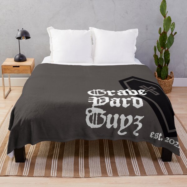 Item preview, Graveyard Guyz, fundada en 2022 designed and sold by LuvHz.