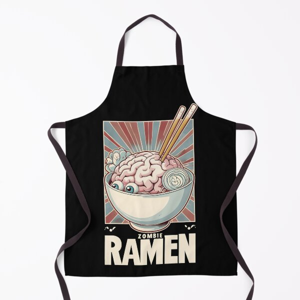 Item preview, Zombie Ramen - Zombie Soup 3 designed and sold by NightTimeJ.