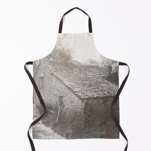 Item preview, Forgotten Stone Cottage Fading into Time designed and sold by mrpropcake.