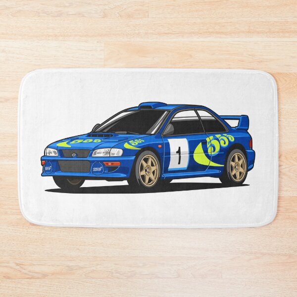 Item preview, Impreza WRX STI 22B Rally designed and sold by squeal tires.