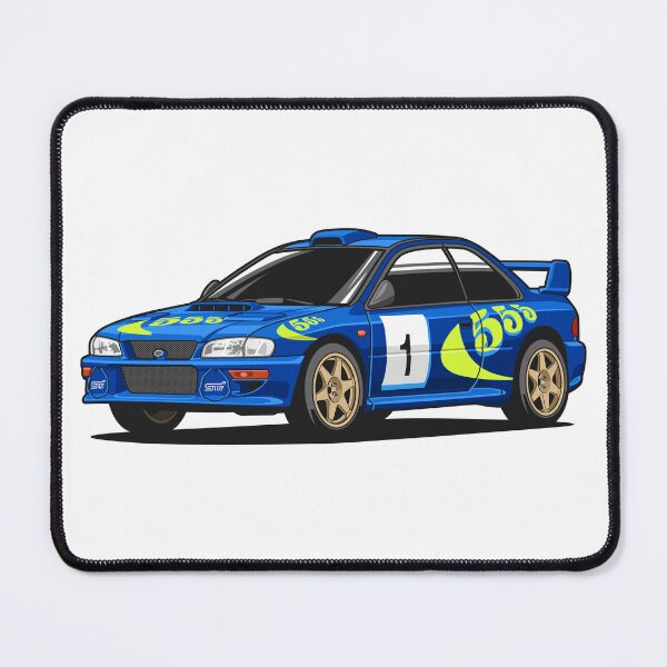 Item preview, Impreza WRX STI 22B Rally designed and sold by squeal tires.