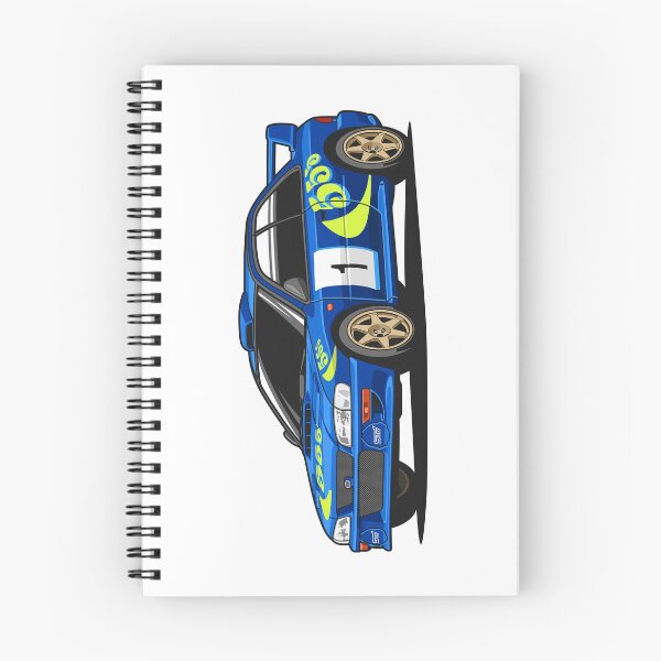 Item preview, Impreza WRX STI 22B Rally designed and sold by squeal tires.