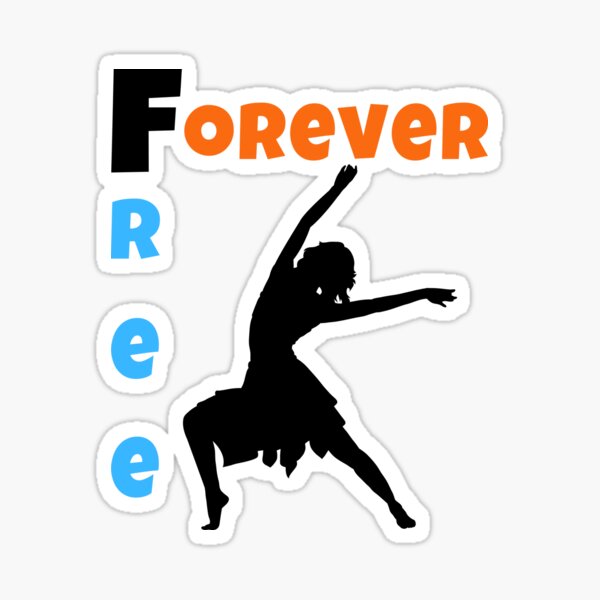 Item preview, Forever Free – Dance of Liberation designed and sold by Karim-Karem.