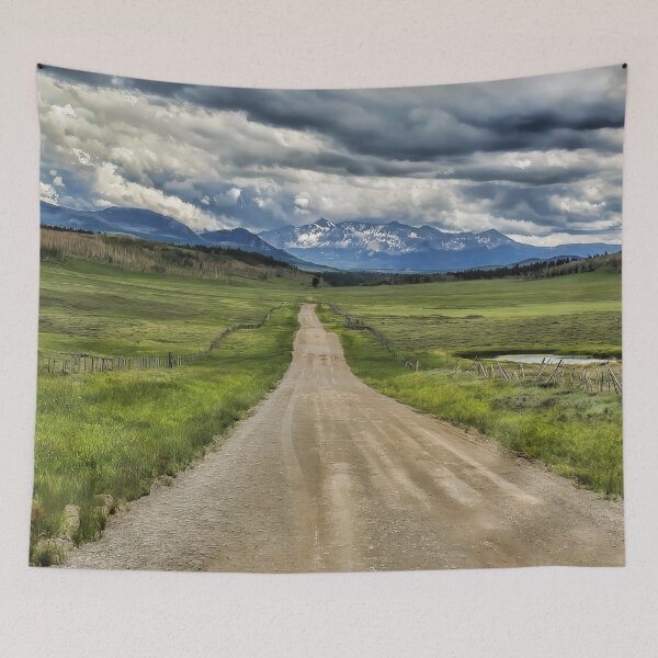 Item preview, Heading to the Mountains designed and sold by Timothy Gass.