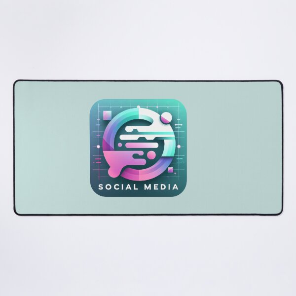 Item preview, Trendy Social Media designed and sold by ViralVisionsCreating .