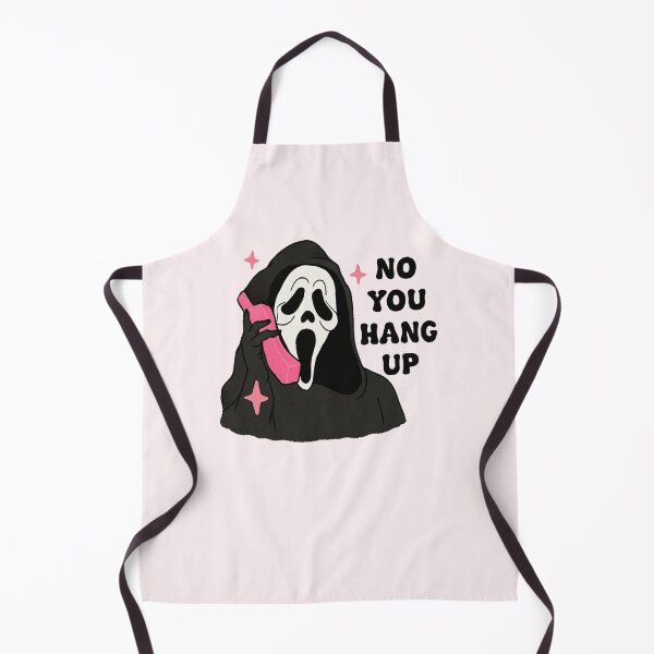 Item preview, Ghostface Scream Cute Pink Hearts designed and sold by lea-lani.