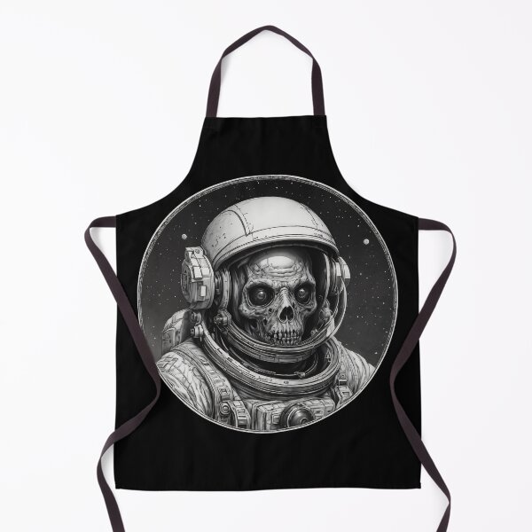Item preview, Zombie Astronaut - Undead Astronaut designed and sold by NightTimeJ.
