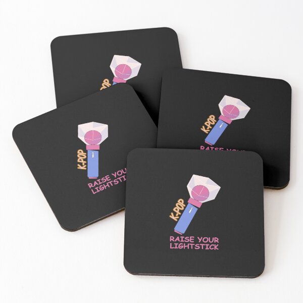 Item preview, K-POP Raise your lightstick designed and sold by shopistic9999.