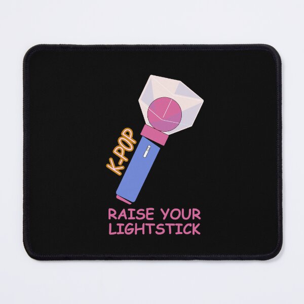 Item preview, K-POP Raise your lightstick designed and sold by shopistic9999.