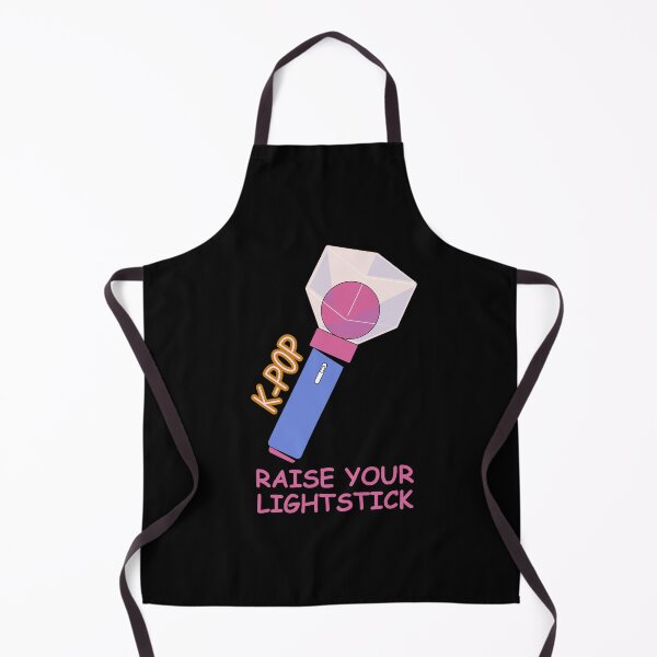 Item preview, K-POP Raise your lightstick designed and sold by shopistic9999.